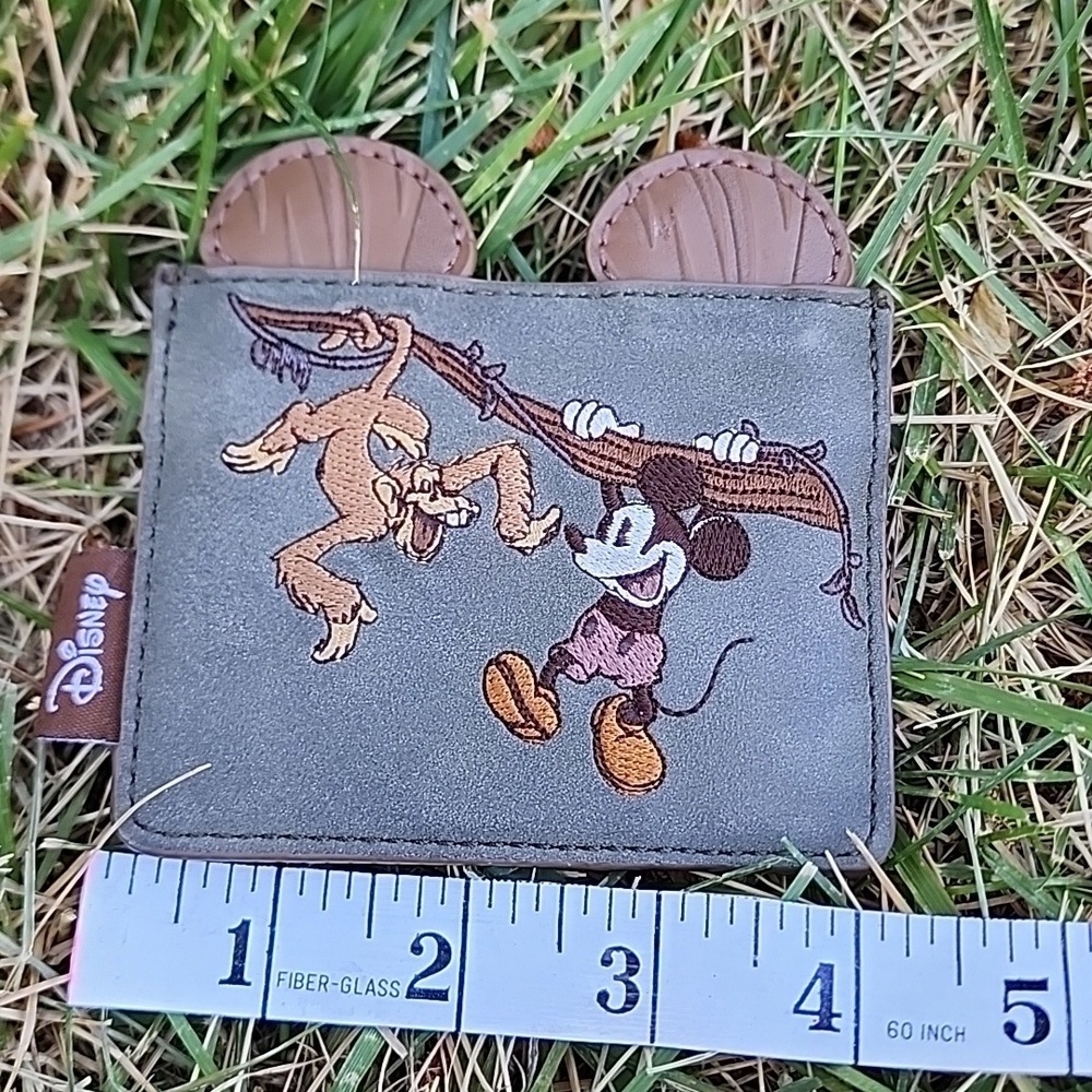 Rare Disney Loungefly Safari Backpack - Picture 14 of 16